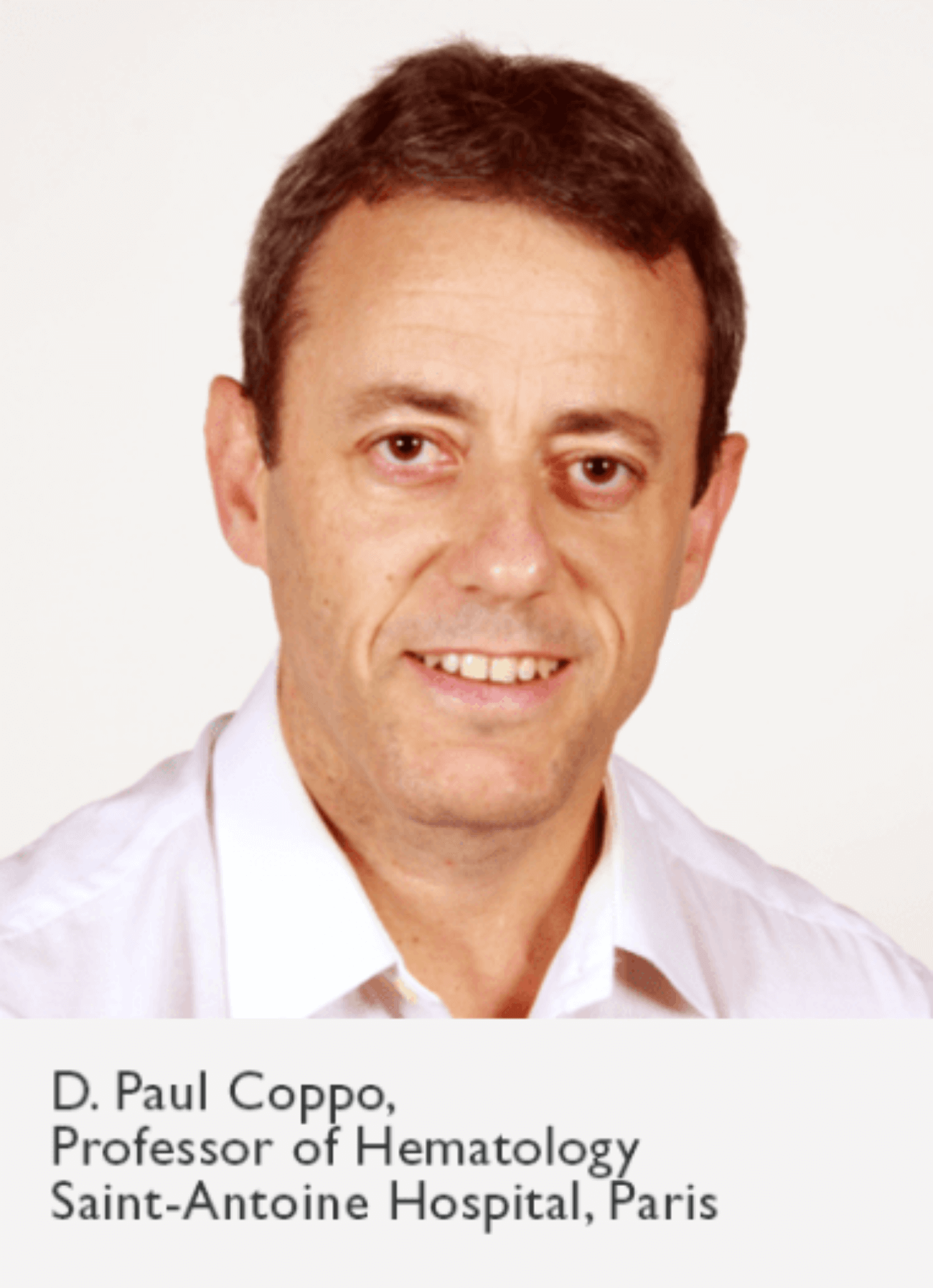 Dr. Paul Coppo